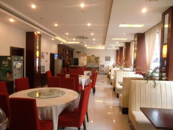 Jingjiang Inn South Pudong Road Tangqiao Шанхай Экстерьер фото