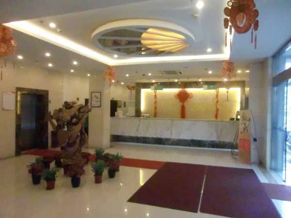 Jingjiang Inn South Pudong Road Tangqiao Шанхай Экстерьер фото